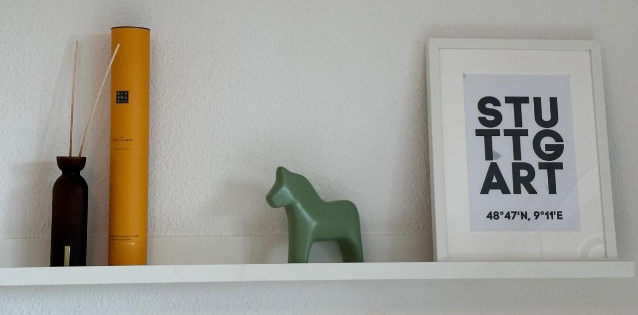 Stilvolles Und Modernes Appartement Mit Sonnigem Balkon In Flughafen- Und Messenaehe 31 ไลน์เฟลเดิน-เอคเทอร์ดิงเงน ภายนอก รูปภาพ